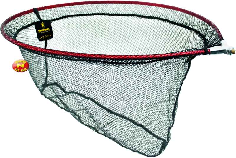 Podberáková hlava Carp Calmer Hair Landing Net Head