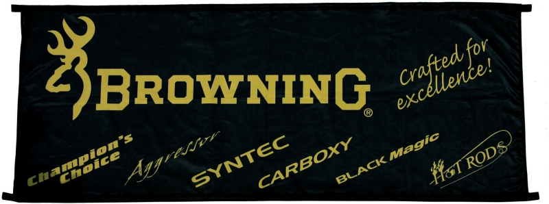 Browning - Banner