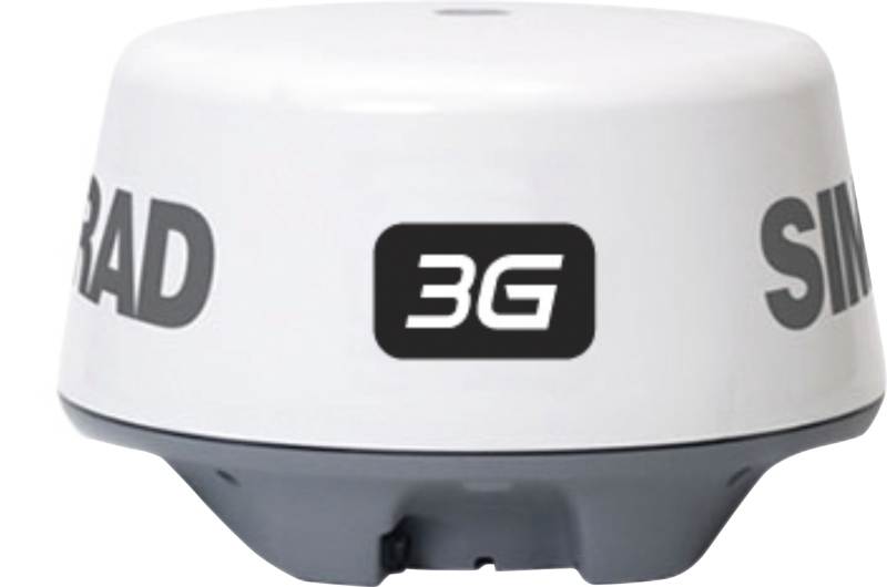 SIMRAD 3G Radar
