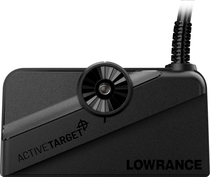 Lowrance ActiveTarget™ samostatná sonda sonaru