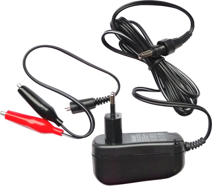 Nabíjačka k loďke M1, M2, PRISMA 230V/50Hz - 12VDC