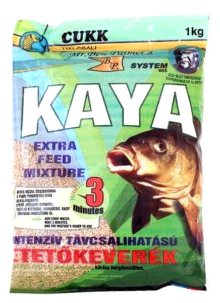 kukurica Cukk krmivo KAYA 1kg frankfurtská