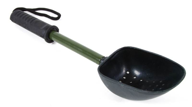Kŕmna lyžica s rúčkou - veľkosť 41cm