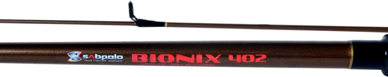Prívlačový prút SPORTS Bionix 1,20m