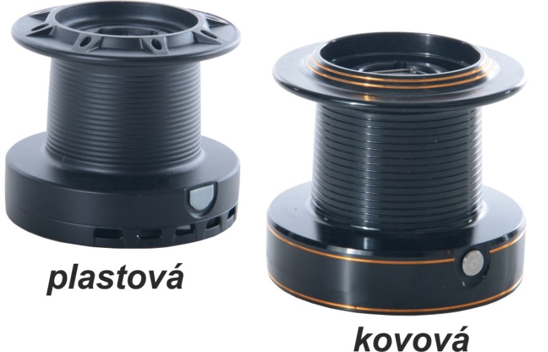 SPORTS CARP TITAN 12000 náhradná cievka Plastová cievka