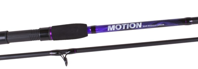 Feeder prúty JVS Motion 3-diel 3,90m / 30-80g Medium heavy