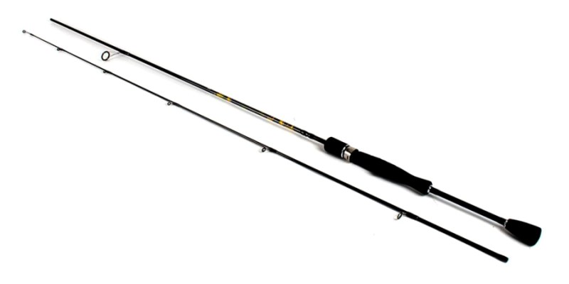 Prívlačové púty DLT Kinky Light Spin 2-12g Dĺžka 2,70m