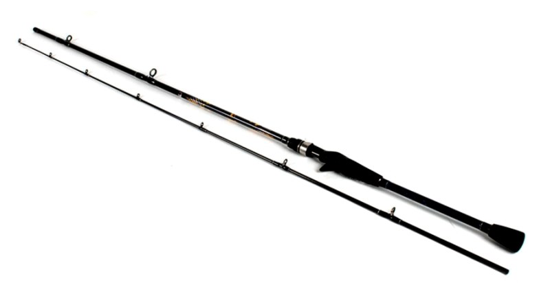 Prívlačové prúty DLT Falcon Baitcaster 10-60g / 2,10m