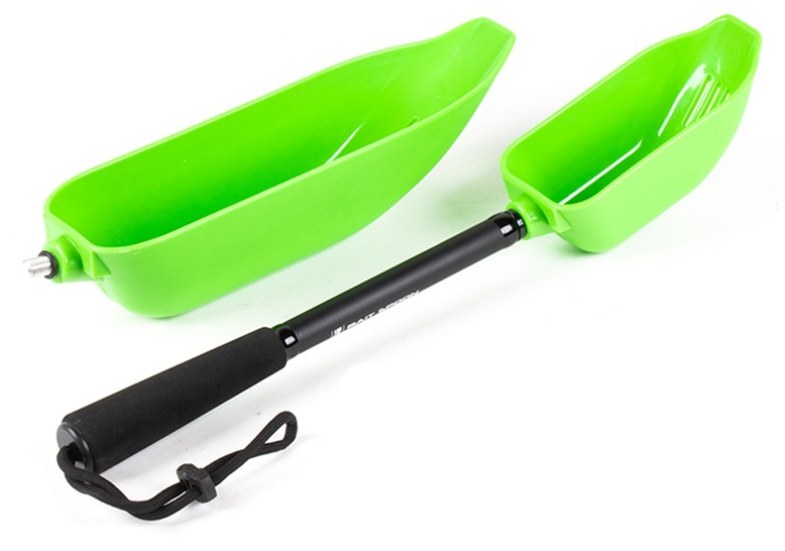 Kŕmna lyžica FAITH Bait Spoon s rúčkou