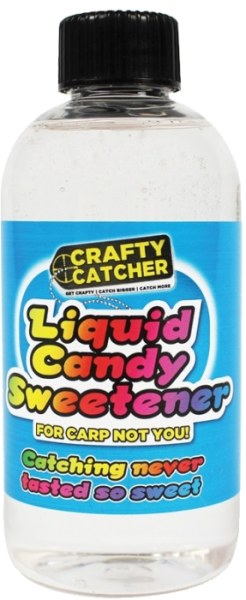 Tekuté sladidlo Crafty Catcher Candy Sweetener 200ml