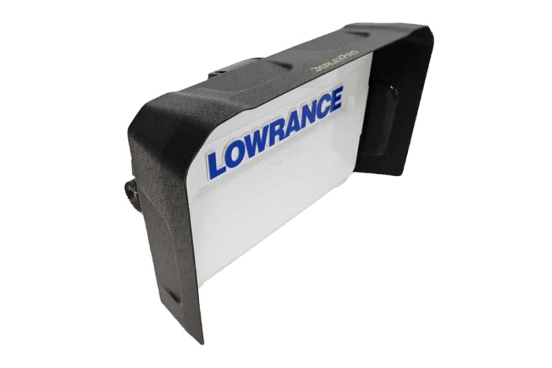 Ochrana obrazovky - slnečná clona pre Lowrance Elite 9" FS