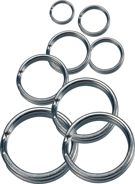 ALBASTAR Pevný krúžok priemer 15mm/35kg