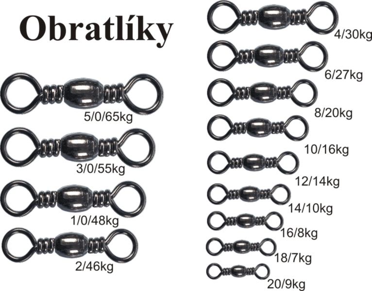 ALBASTAR obratlík IV do 46kg