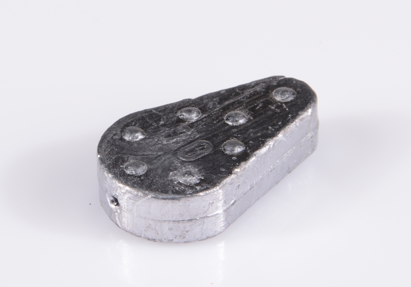 Záťaž eco nefarbená priebežná 30gr/20ks váha 150g