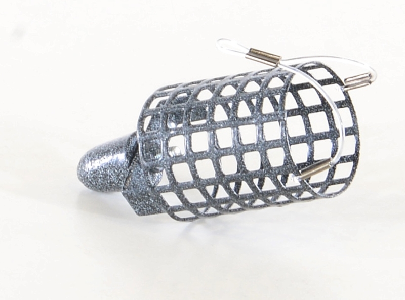 Krmítko LakeChange Feeder small - 1ks 25g/priemer 3,3 x 4,3cm