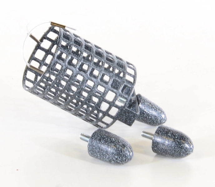 Krmítko LakeChange Feeder Big Set (3 gramáže 40,50,60g)