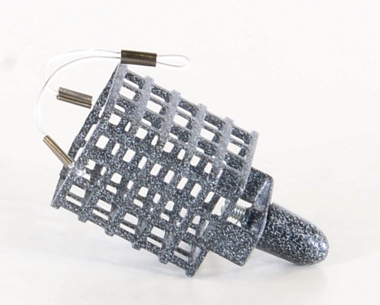 Krmítko RiverChange Feeder small - 1ks 40g/3 x 2,5 x 3,5cm