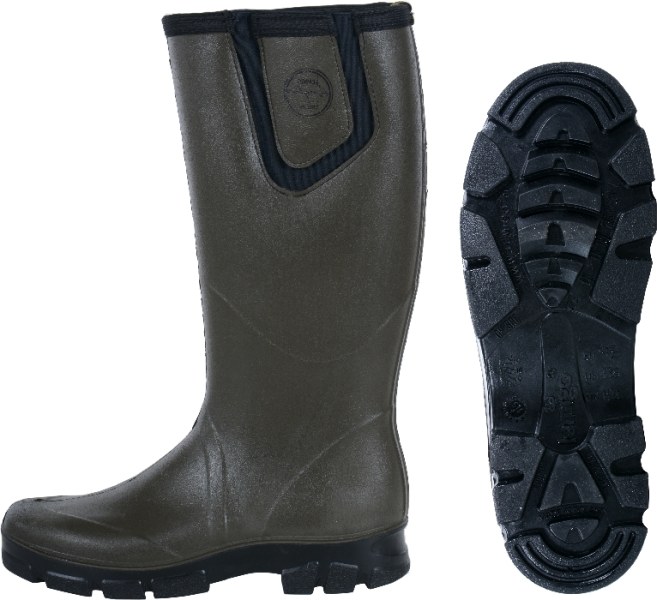 Poľovnícke neoprénové čižmy Angler Pro 719 č. 45