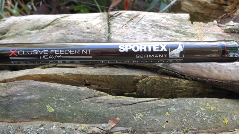 Feeder prúty SPORTEX Xclusive NT Heavy Feeder 420cm / 150-220g