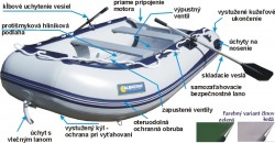 akcia FANTOM 330 ed +sonar Elite 3X