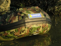Fantom CAMU 270 + 3 x Pl�vacia vesta Ryb�r