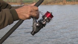 SPORTS CARP set Warchild tele 3.9m/3lb +navijak +silon