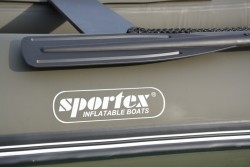 Značka Sportex je kvalita a člny pod touto značkou prešli množstvom testov než sa dostali na trh