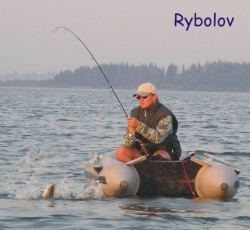 �ln vhodn� pre ryb�ra na pr�vla�
