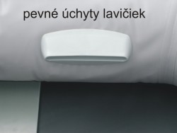 Bezpe�n� uchytenie vesiel k �lnu