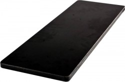 Lavička pevná SHELF / DELTA 58 x 20cm