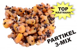 Partikel varený 3mix 1kg vakuové 