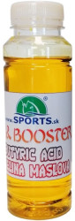 SPORTS Dip booster Butyric - kyselina maslová 200ml