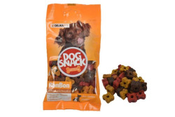Pre psov Šťavnaté bonbony MIX 80g