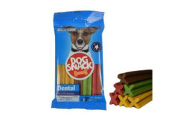 Pre psov Dentálne kríže MIX 5 Ks
