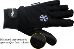 Zimn rukavice s 3M Thinsulate podvkou