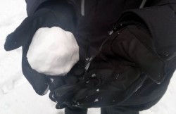 Zimn rukavice s 3M Thinsulate podvkou