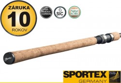 Rybrsky prt SPORTEX - EXCLUSIVE Barbel - dvojdielny