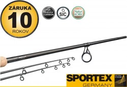 Rybrsky prt SPORTEX - EXCLUSIVE Barbel - dvojdielny