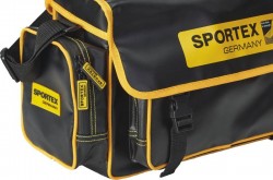 SPORTEX - spiningov taka 50x26x15cm s vreckami