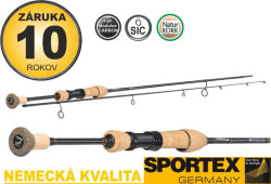 Prvlaov prty SPORTEX Mystix Trout UL 2-diel