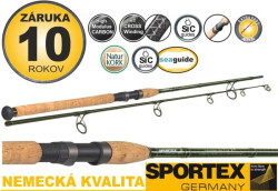 Prvlaov prty SPORTEX Huchen De Lux XT 2-diel