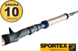 Sumcové prúty SPORTEX Top Cat Inliner 2-diel
