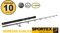 Sumcov prty SPORTEX Catfire Vertical