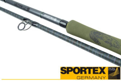 Sumcové prúty Catfire CS-2 Boat 2-diel
