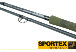 Sumcové prúty Catfire CS-2 Boje 2-diel