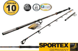Sumcové prúty SPORTEX Catfire Tranform 320cm/150-300g