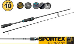 Prvlaov prty SPORTEX NOVA Jig RS-2 / 2-diel