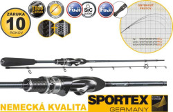 Prvlaov prty SPORTEX Graphenon Spin 2-diel