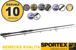 Prívlačový prút SPORTEX Carat Special XT
