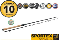 Prvlaov prt SPORTEX Carat Special XT Seatrout